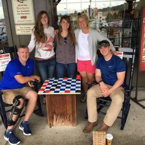 Meet your Posher, Sarah